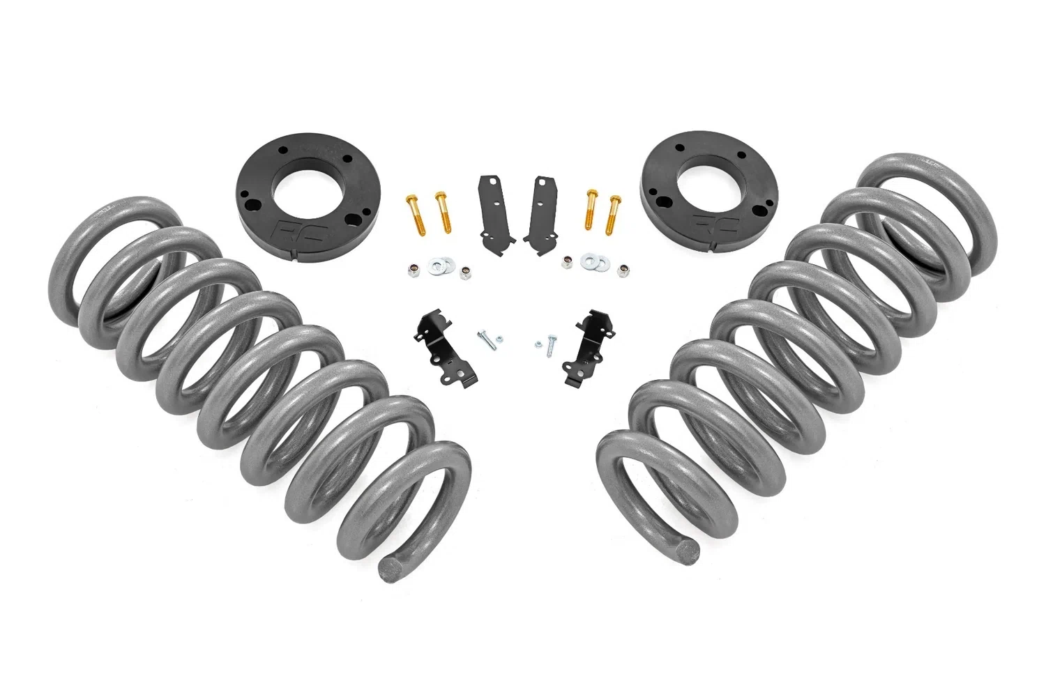 Rough Country 1.5 Inch Leveling Kit - Front Coils - Ram 1500 TRX 4WD (2021-2023) - 31310